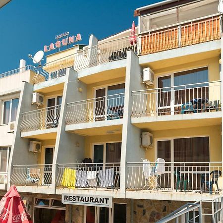Хотел Лагуна Τσερνομόρετς Εξωτερικό φωτογραφία