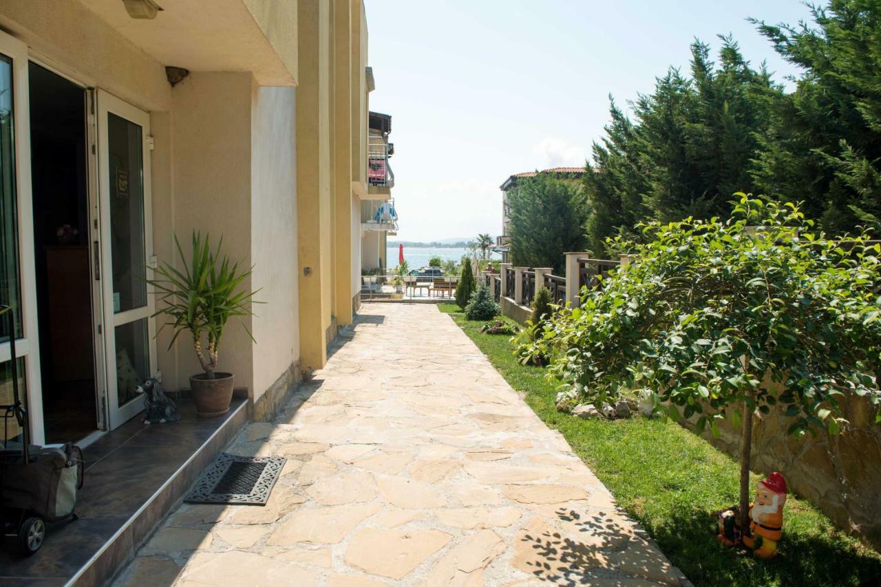 Хотел Лагуна Τσερνομόρετς Εξωτερικό φωτογραφία