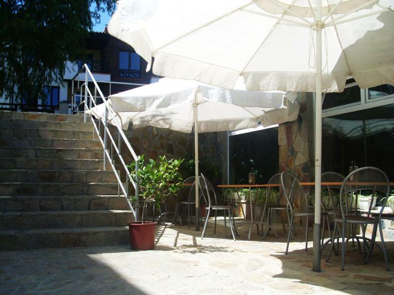 Хотел Лагуна Τσερνομόρετς Εξωτερικό φωτογραφία
